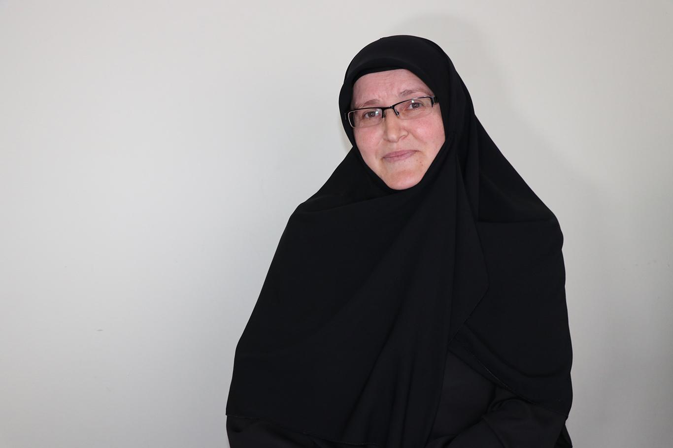 "Kur'an'ı yaşamadığımız müddetçe Batı bize daha çok gün satar!" "Kur'an'ı yaşamadığımız müddetçe Batı bize daha çok gün satar!"